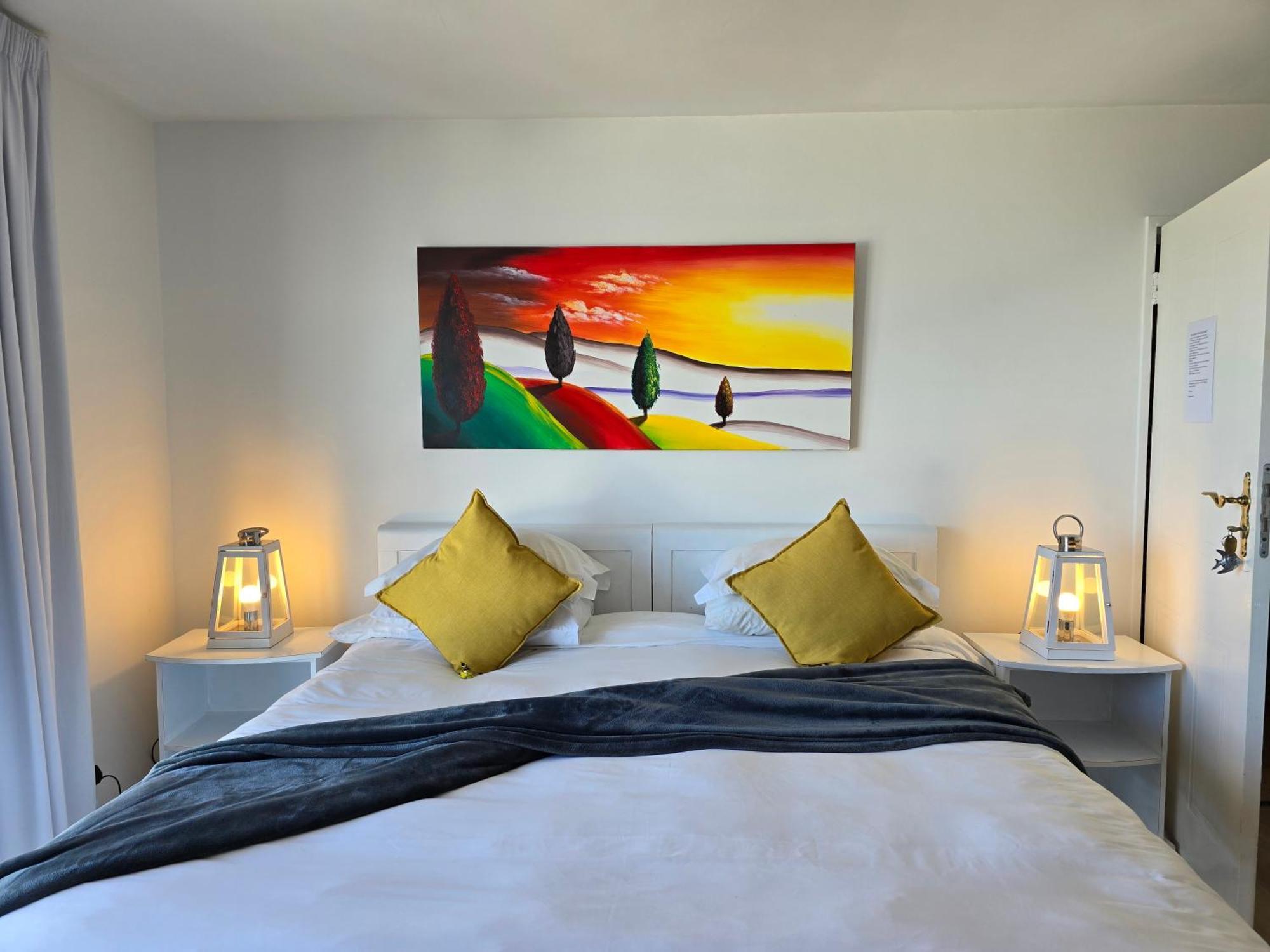 Swept Away Guesthouse - No-Loadshedding Yzerfontein Exteriér fotografie