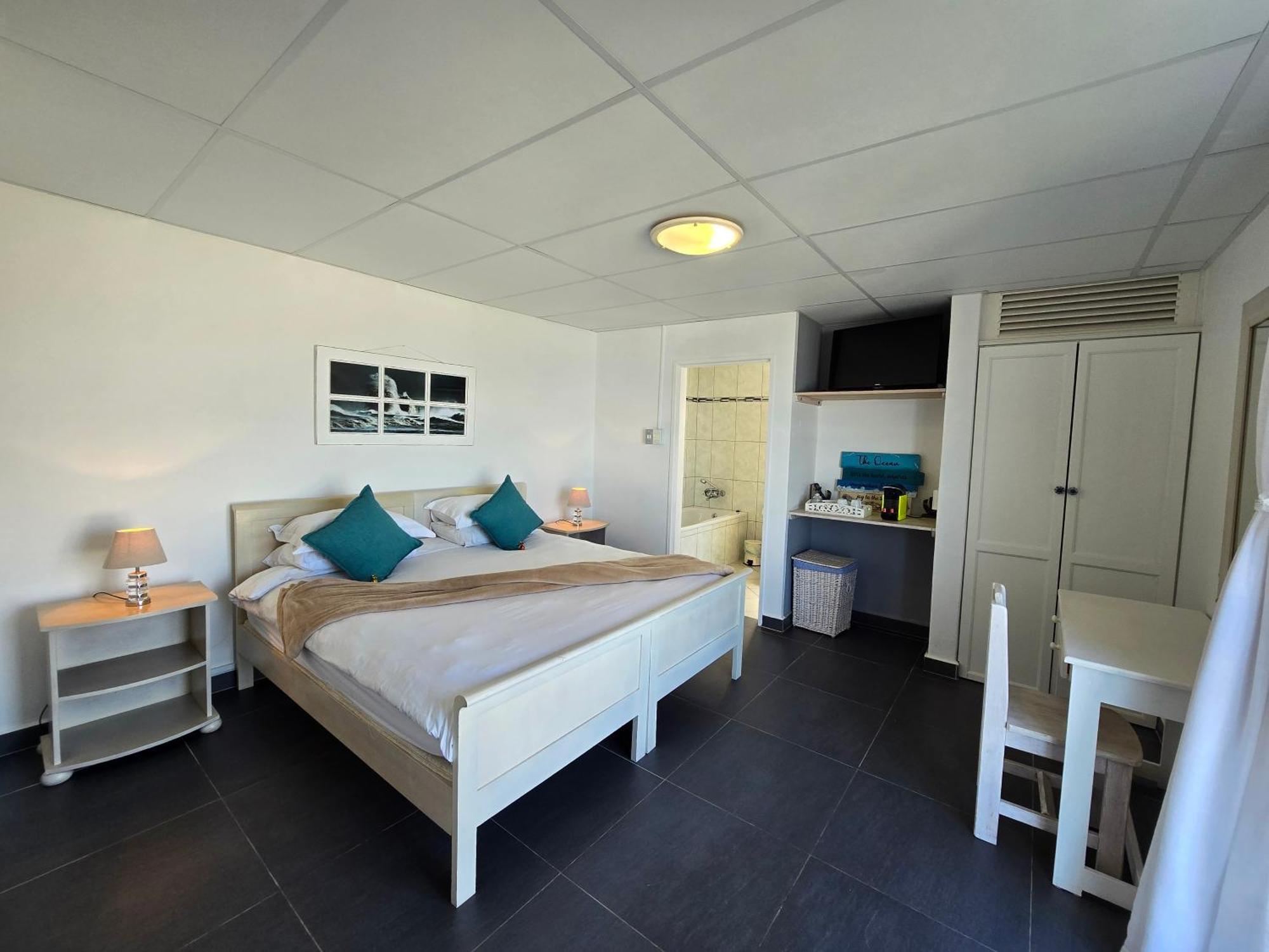 Swept Away Guesthouse - No-Loadshedding Yzerfontein Exteriér fotografie