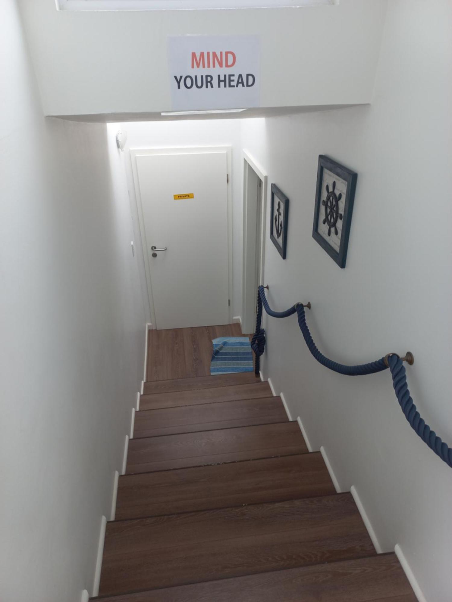 Swept Away Guesthouse - No-Loadshedding Yzerfontein Exteriér fotografie