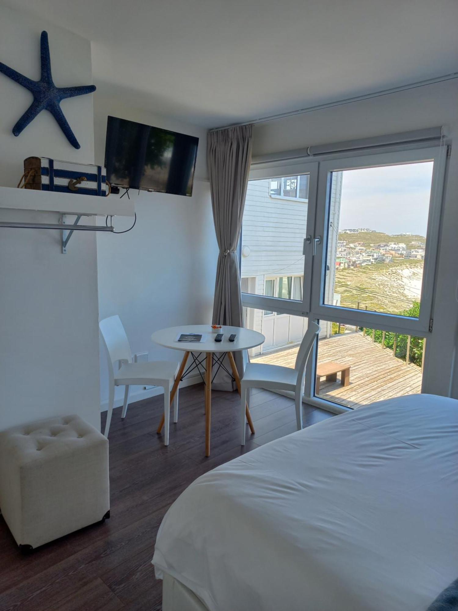Swept Away Guesthouse - No-Loadshedding Yzerfontein Exteriér fotografie
