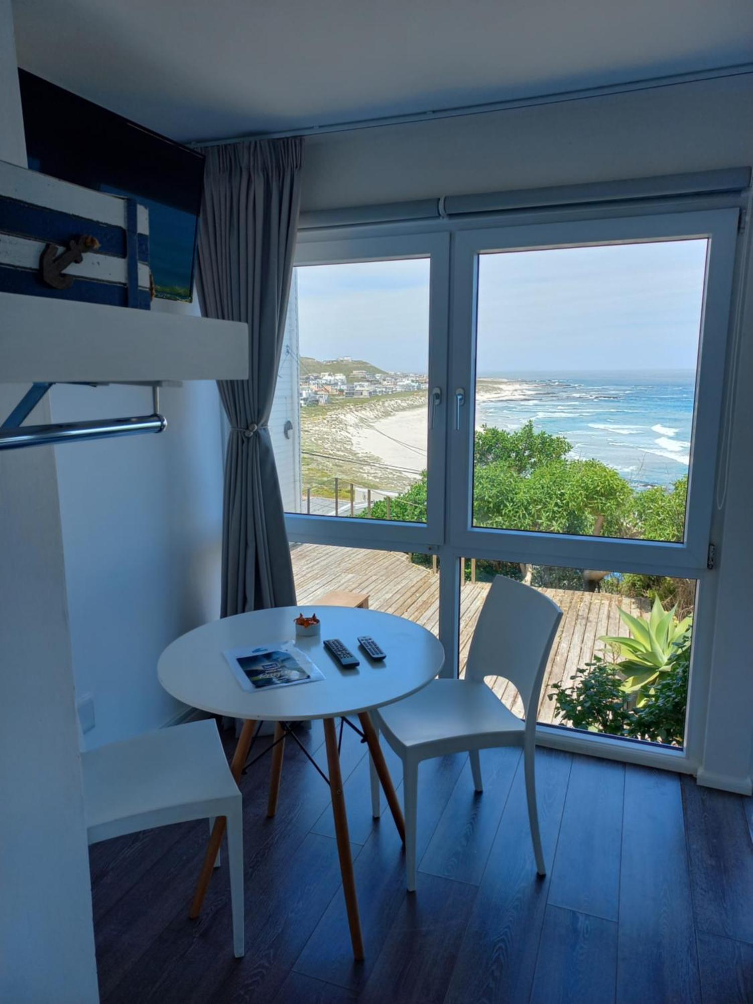 Swept Away Guesthouse - No-Loadshedding Yzerfontein Exteriér fotografie