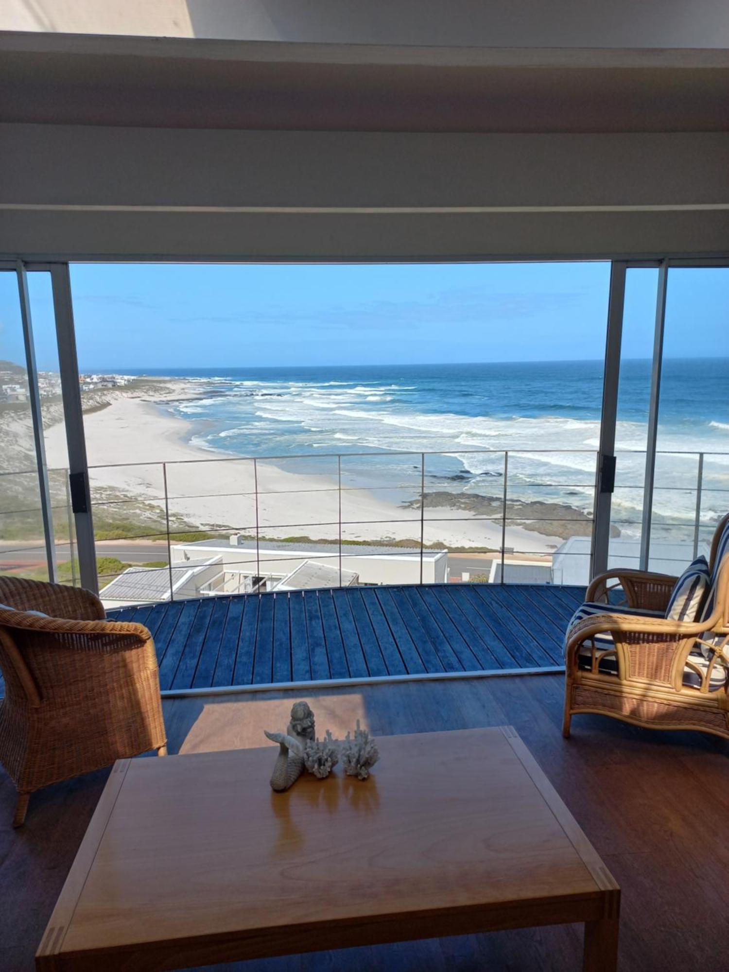 Swept Away Guesthouse - No-Loadshedding Yzerfontein Exteriér fotografie