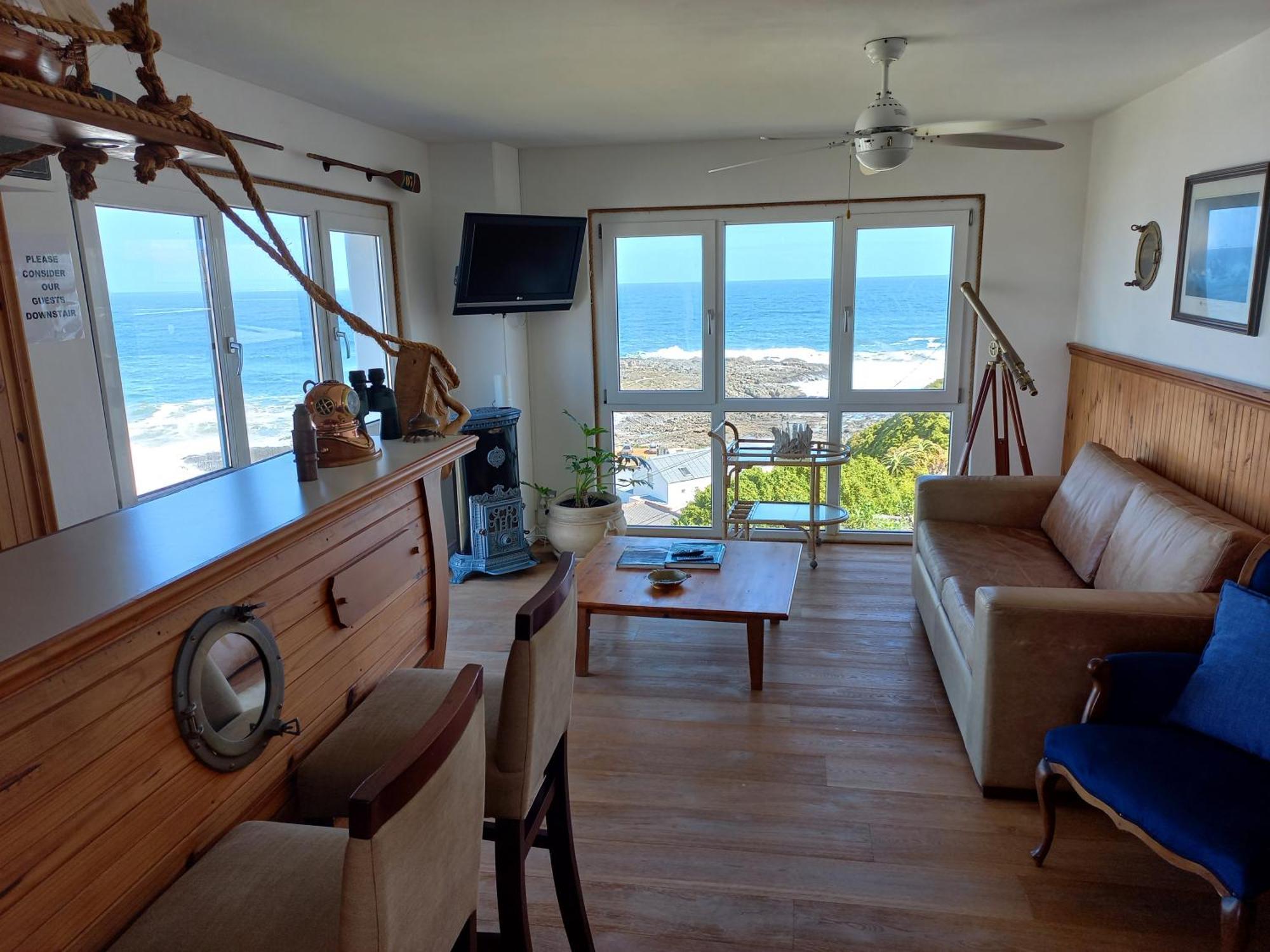Swept Away Guesthouse - No-Loadshedding Yzerfontein Exteriér fotografie