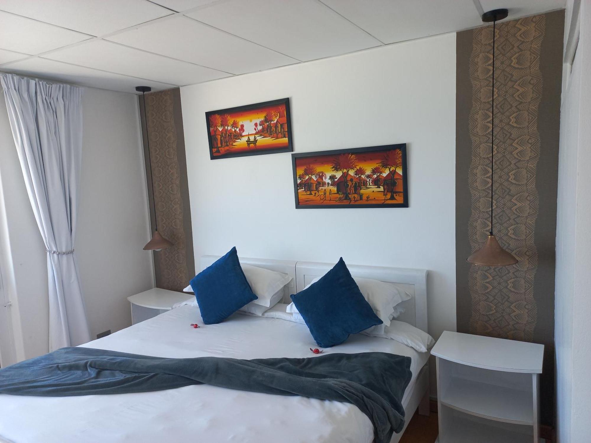 Swept Away Guesthouse - No-Loadshedding Yzerfontein Exteriér fotografie