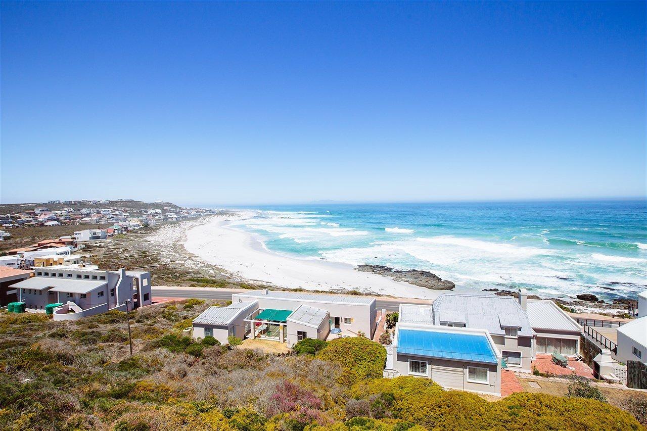 Swept Away Guesthouse - No-Loadshedding Yzerfontein Exteriér fotografie